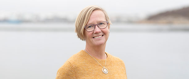 Kristina Jonäng, Centerpartiet.